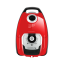 جاروبرقی پاکشوما PVC 5125 R
